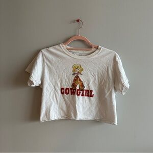 Brandy Meville cowgirl shirt